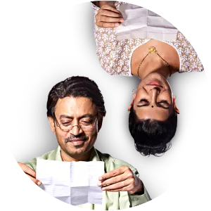 The Lunchbox - 2013 ‧ Drama/Romance ‧ 1h 45m