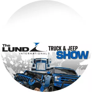 The Lund International Truck & Jeep Show photograph
