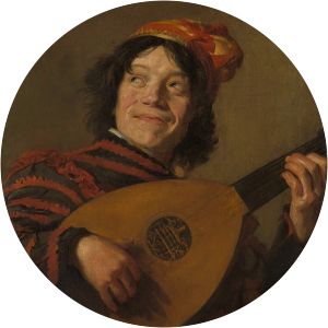 The Lute Player