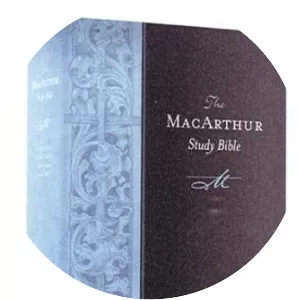 The MacArthur Study Bible