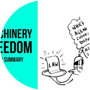 The Machinery of Freedom