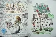 The Macmillan Alice Colouring Book - 