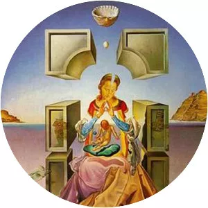 The Madonna of Port Lligat