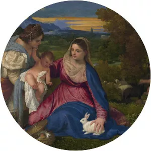 The Madonna of the Rabbit