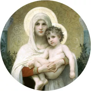 The Madonna of the Roses