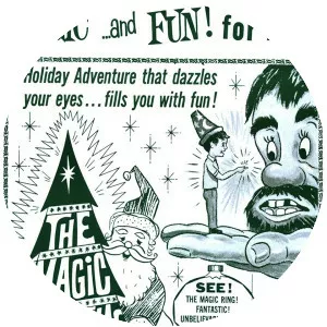 The Magic Christmas Tree