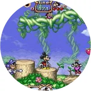 The Magical Quest Starring Mickey Mouse