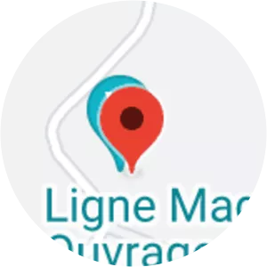 The Maginot Line - Large Artillery Fortress Galgenberg - 