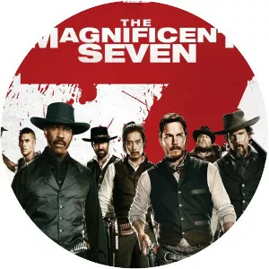 The Magnificent Seven - 2016 ‧ Crime/Action ‧ 2h 13m