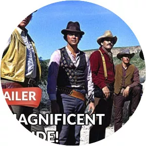 The Magnificent Seven Ride