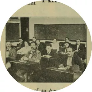 The Making of an American