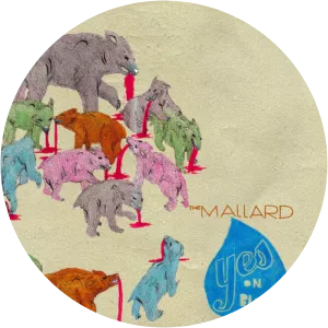 The Mallard photograph