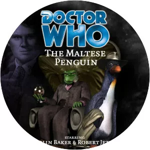 The Maltese Penguin photograph