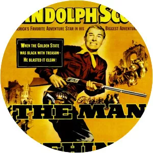 The Man Behind the Gun - 1953 ‧ Western ‧ 1h 22m