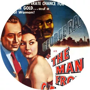 The Man from Cairo - 1953 ‧ Drama/Crime ‧ 1h 21m