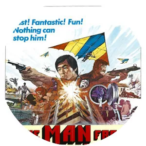 The Man from Hong Kong