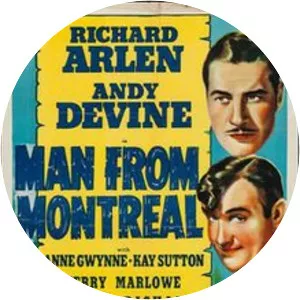 The Man from Montreal - 1939 ‧ Northern/Western ‧ 1h 1m