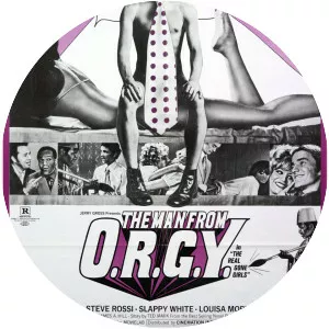 The Man from O. R. G. Y. - 1970 ‧ Comedy/Crime ‧ 1h 32m