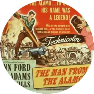 The Man from the Alamo