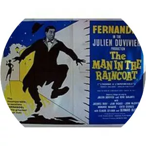 The Man in the Raincoat