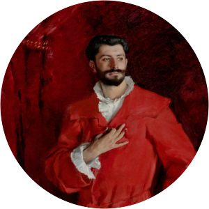 The Man in the Red Coat