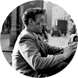 The Man in the White Suit