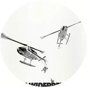 The Man on the Roof photograph