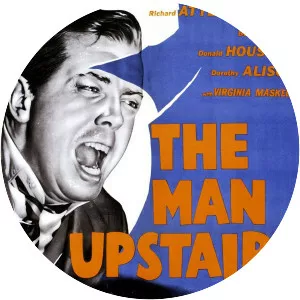 The Man Upstairs Lego