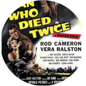 The Man Who Died Twice