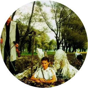 The Man Who Reads Music From The Plates