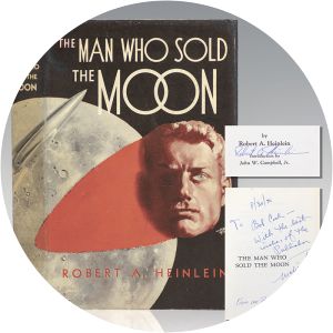 The Man Who Sold the Moon