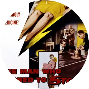 The Man Who Turned to Stone