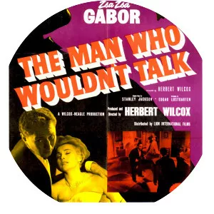 The Man Who Wouldn't Talk - 1958 ‧ Drama/Crime ‧ 1h 37m