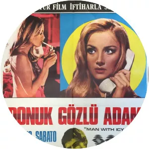 The Man with Icy Eyes