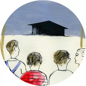 The Man with the Beautiful Eyes