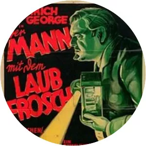 The Man with the Frog