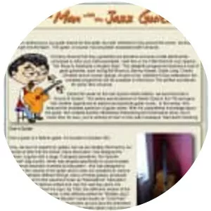 The Man with the Jazz Guitar