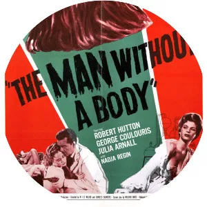 The Man Without a Body
