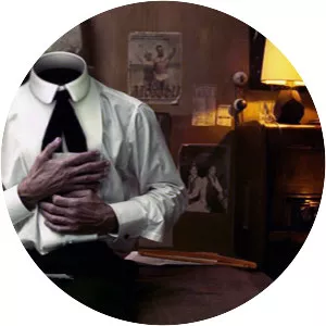 The Man Without a Head (L'Homme . . .