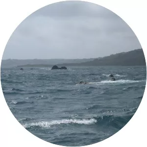 The Manacles photograph