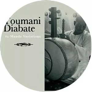 The Mandé Variations - Studio album by Toumani Diabaté