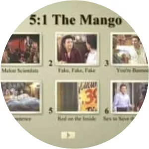 The Mango photograph