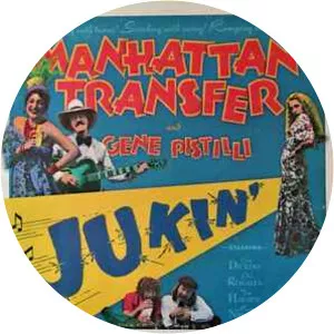 The Manhattan Transfer and Gene Pistilli