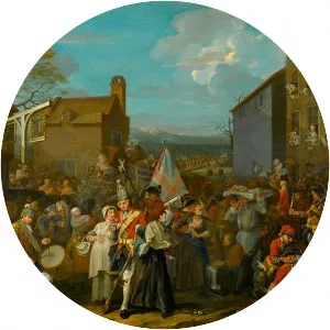 The March of the Guards to Finchley