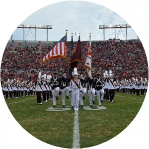 The Marching Virginians - Band