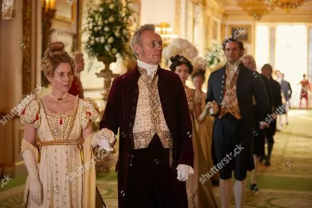 The Marquess of Steyne photograph