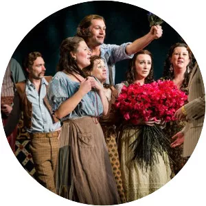 The Marriage of Figaro - Opera by Wolfgang Amadeus Mozart