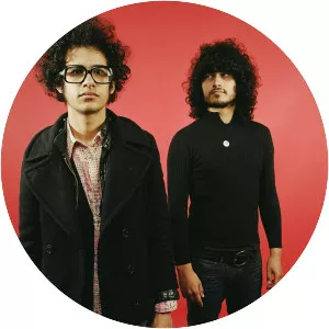 The Mars Volta - Rock band