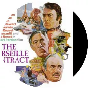 The Marseille Contract - 1974 ‧ Thriller/Drama ‧ 1h 29m