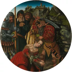 The Martyrdom of Saint Barbara